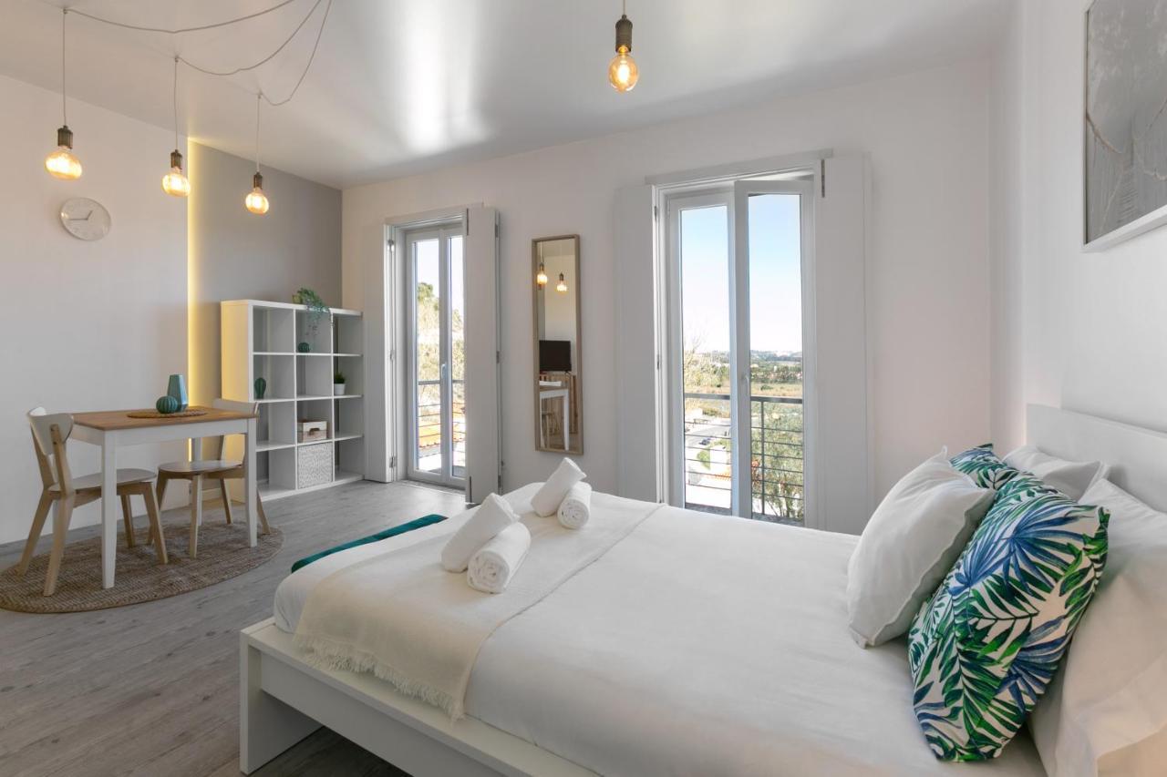 Calcada 14 Apartman Óbidos Kültér fotó