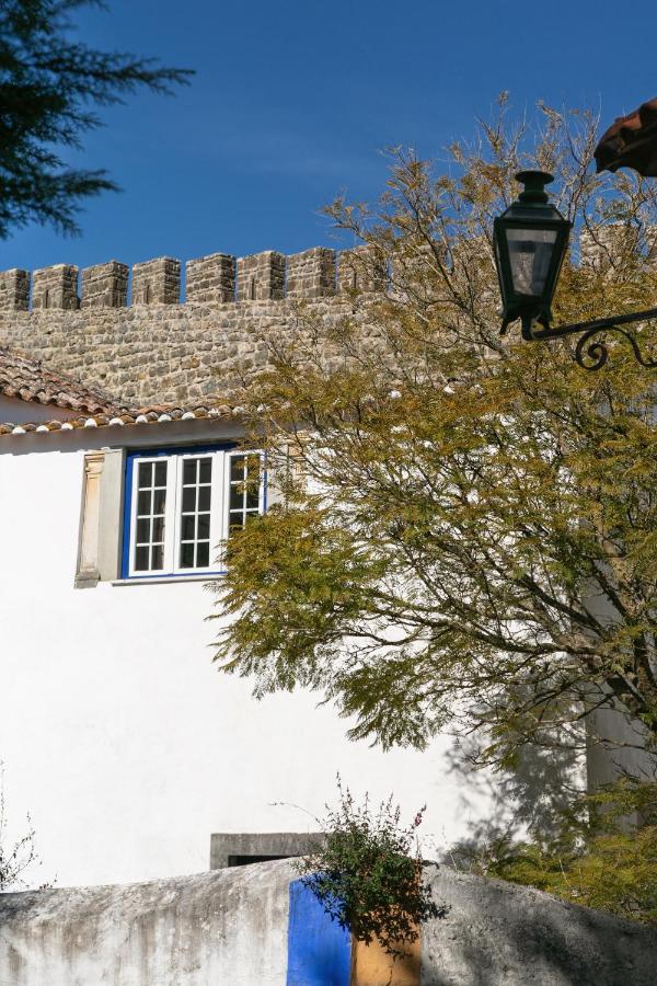 Calcada 14 Apartman Óbidos Kültér fotó