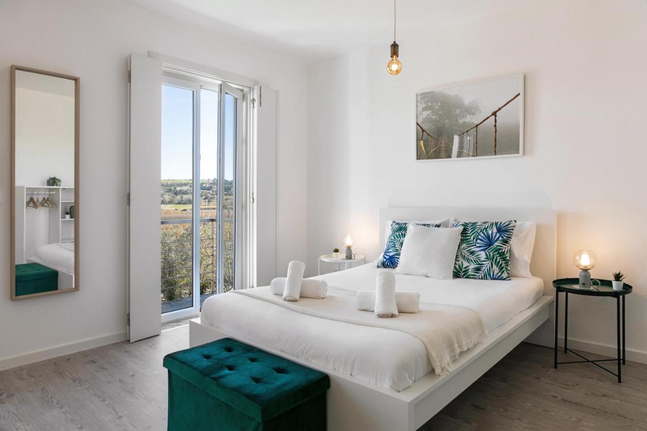 Calcada 14 Apartman Óbidos Kültér fotó